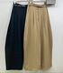 Casual Women Wide Leg Trouser with Belt